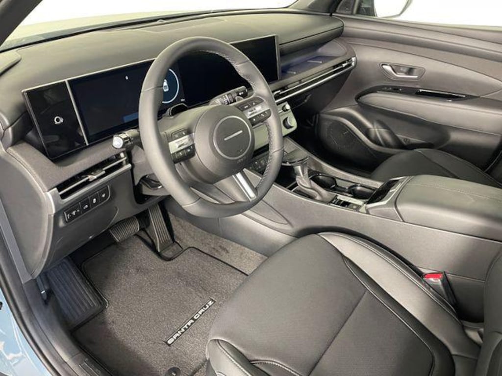 New 2026 Hyundai Santa Cruz Limited Truck Crew Cab
