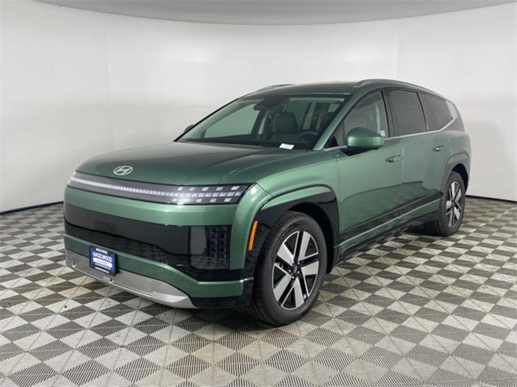 New 2026 Hyundai IONIQ 9 SEL SUV