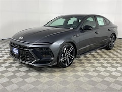 2025 Hyundai Sonata N Line Sedan
