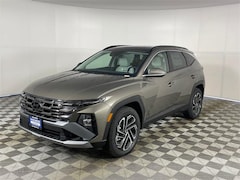 2026 Hyundai Tucson Hybrid Limited SUV