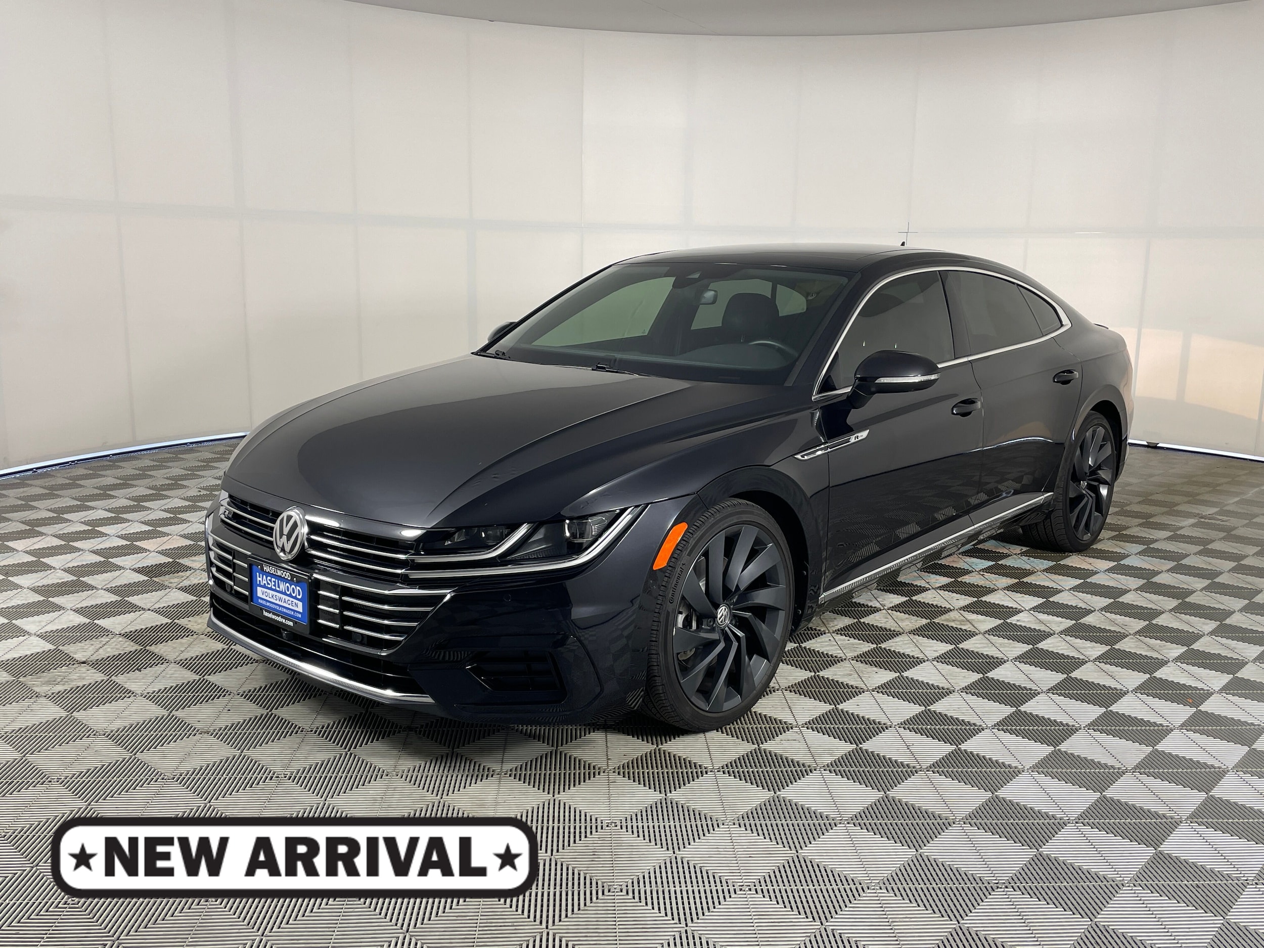 2020 Volkswagen Arteon