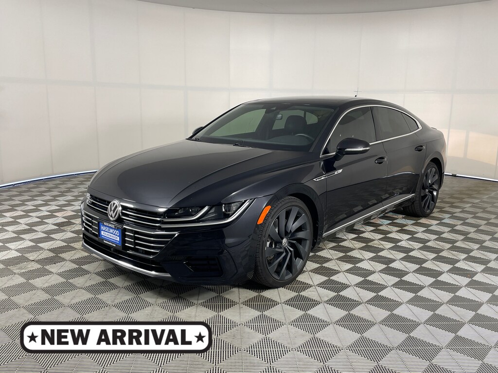 Used 2020 Volkswagen Arteon 2.0T SEL Premium R-Line 4MOTION Sedan