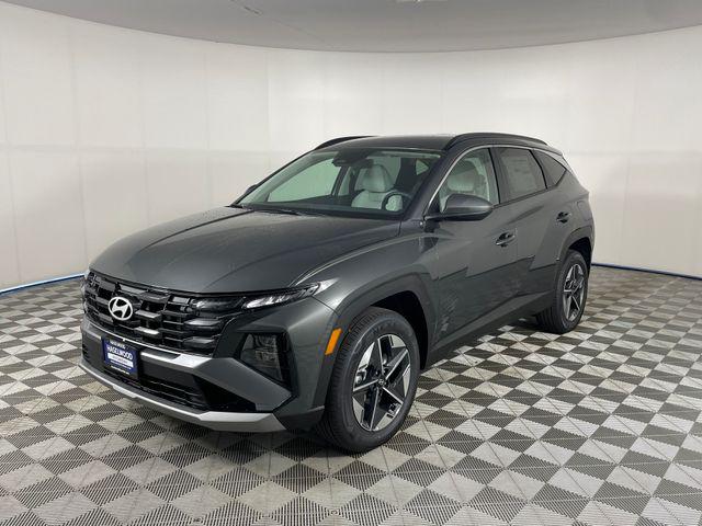 2026 Hyundai Tucson Hybrid