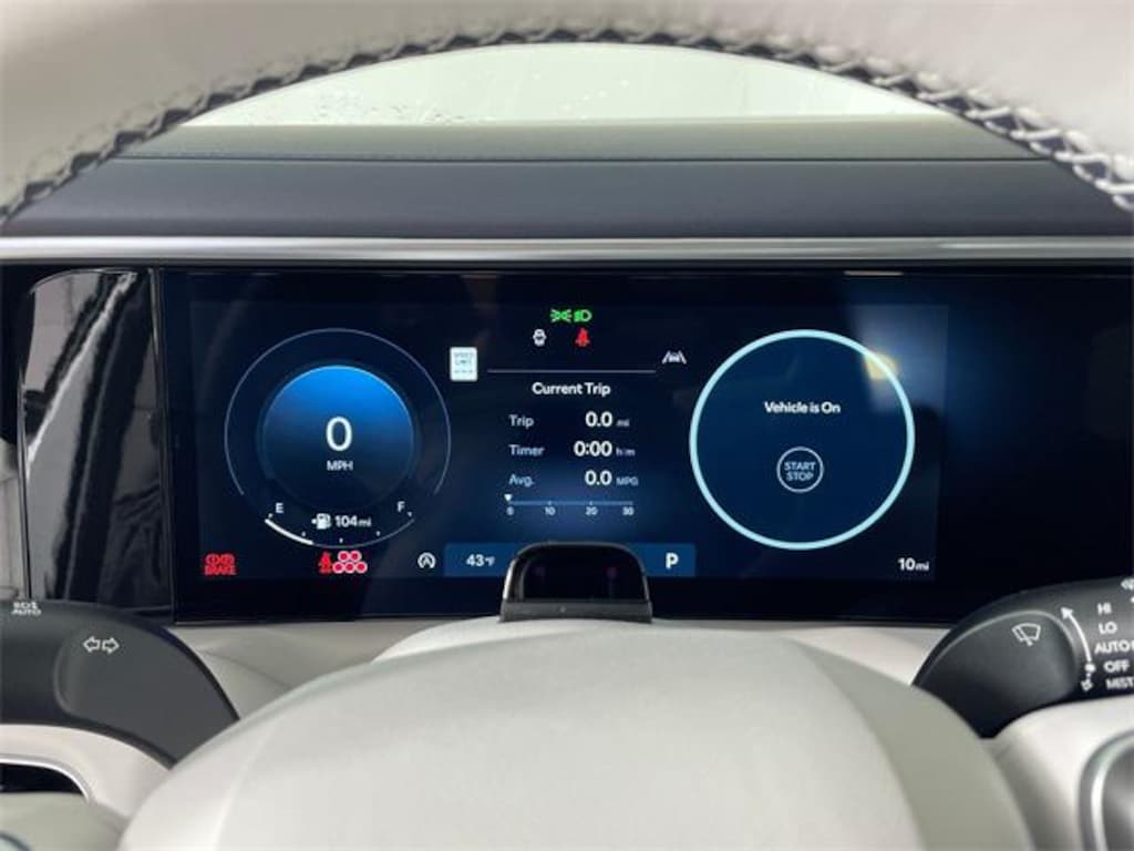 New 2026 Hyundai Palisade Calligraphy AWD SUV