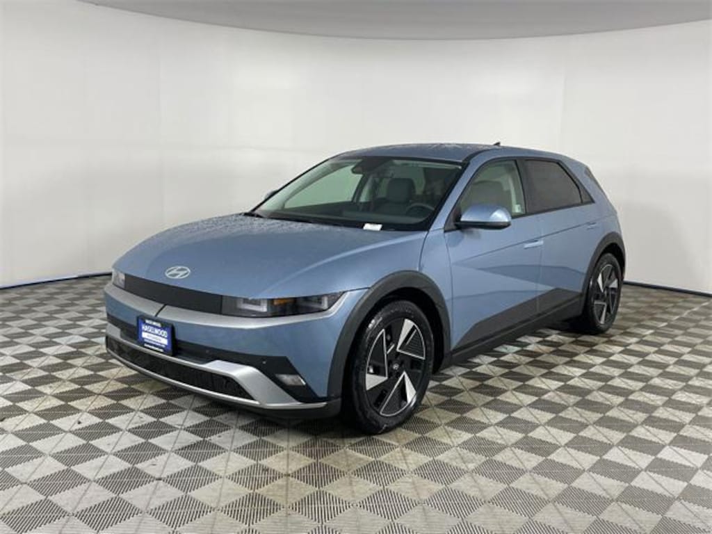 New 2026 Hyundai IONIQ 5 SEL SUV