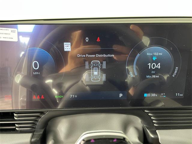 2025 Hyundai Ioniq 5 SEL photo 4