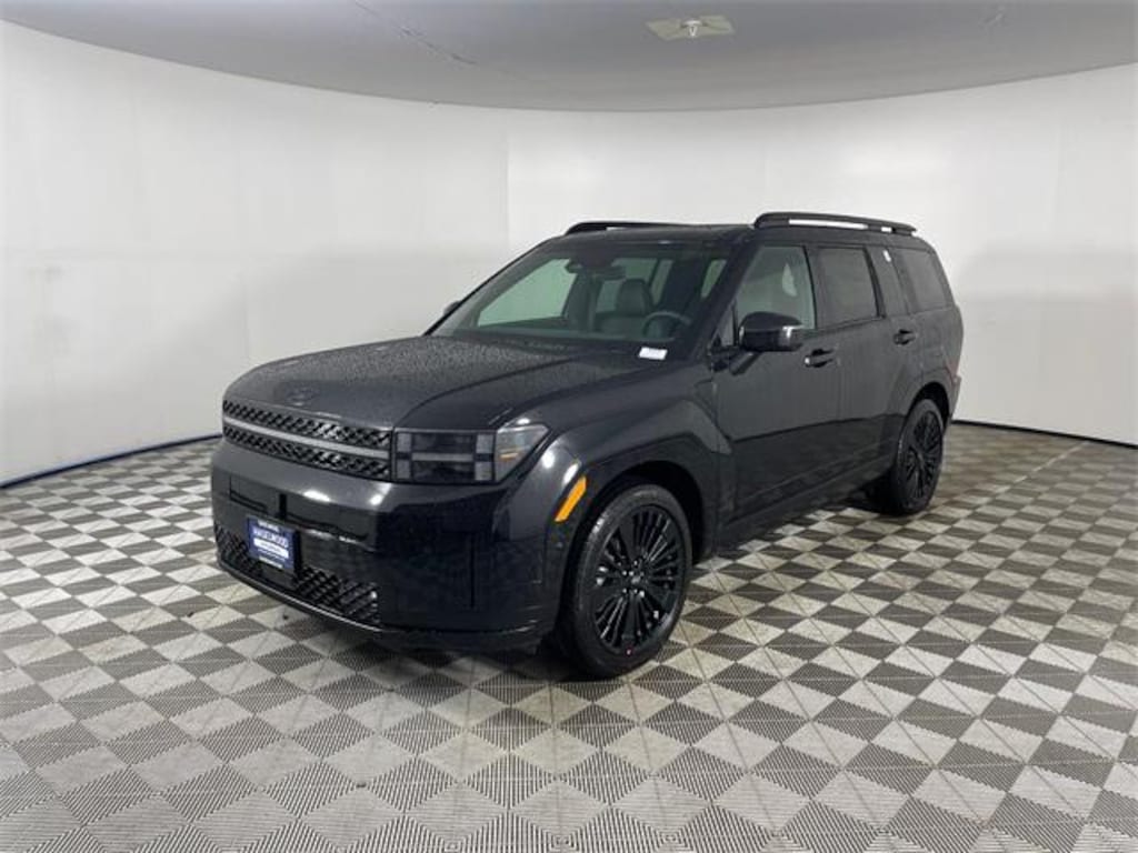 New 2026 Hyundai Santa Fe Hybrid Calligraphy SUV