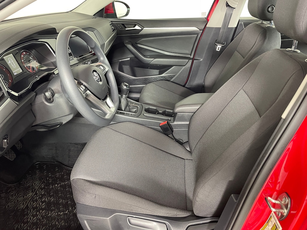 Used 2020 Volkswagen Jetta 1.4T Sedan