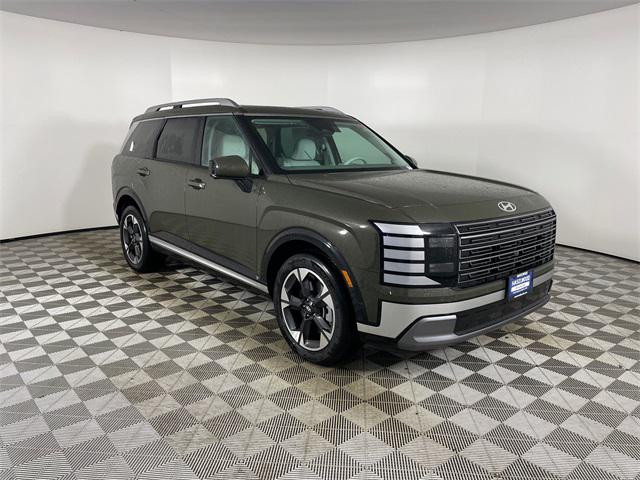 2026 Hyundai Palisade Limited - Photo 7