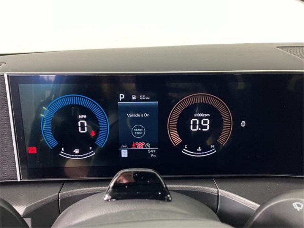 New 2026 Hyundai Santa Fe SEL AWD SUV