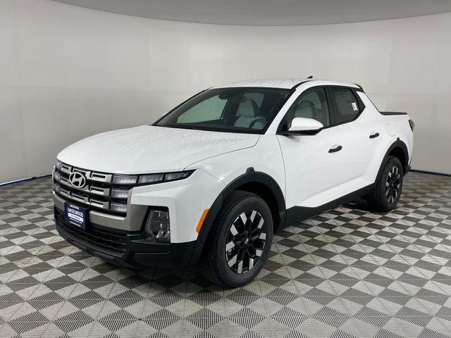  Hyundai Santa Cruz