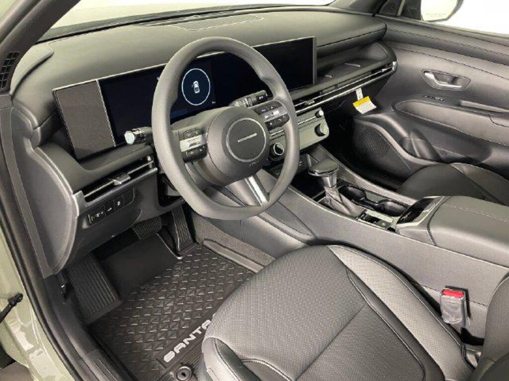 New 2027 Hyundai Santa Cruz SEL Activity AWD Truck Crew Cab