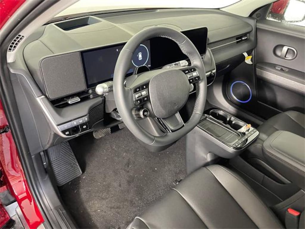 New 2026 Hyundai IONIQ 5 Limited SUV