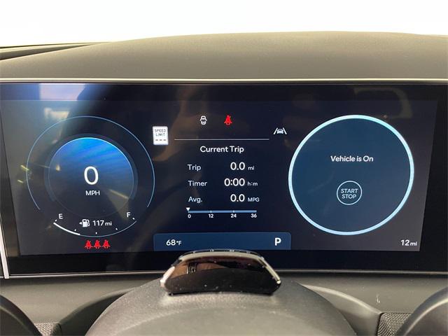2025 Hyundai Santa Cruz Limited photo 3