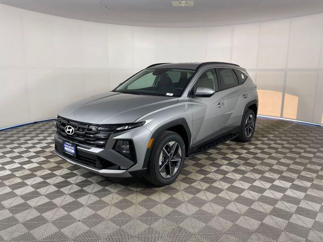 2026 Hyundai Tucson SEL AWD's photo