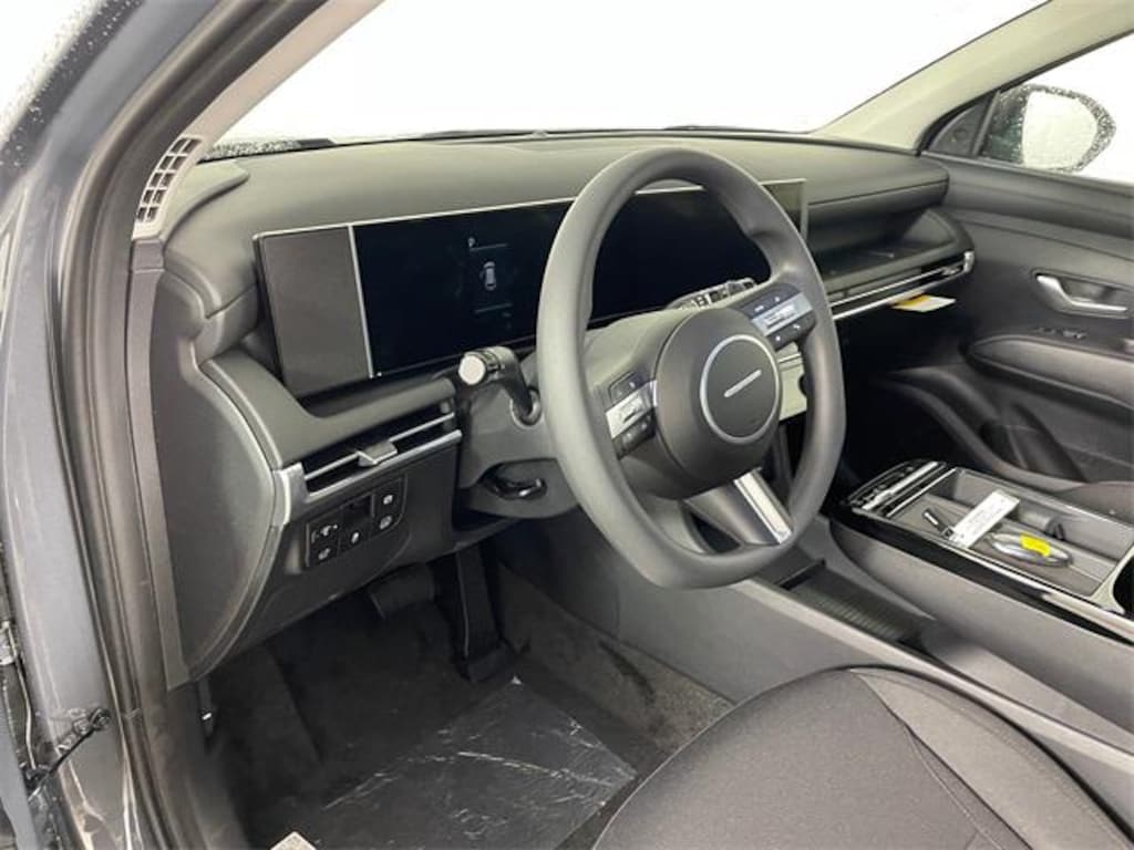 New 2026 Hyundai Tucson Hybrid SEL AWD SUV