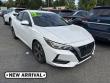 Used 2020 Nissan Sentra SV Sedan