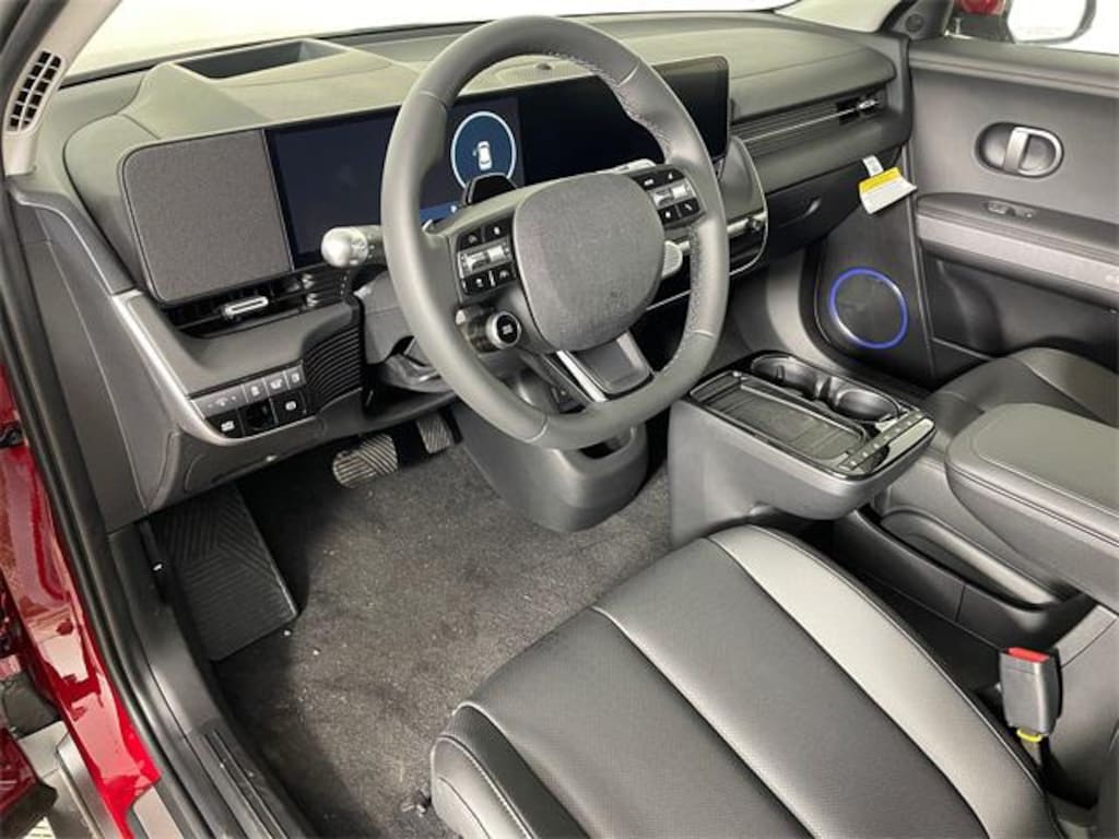 New 2026 Hyundai IONIQ 5 Limited SUV