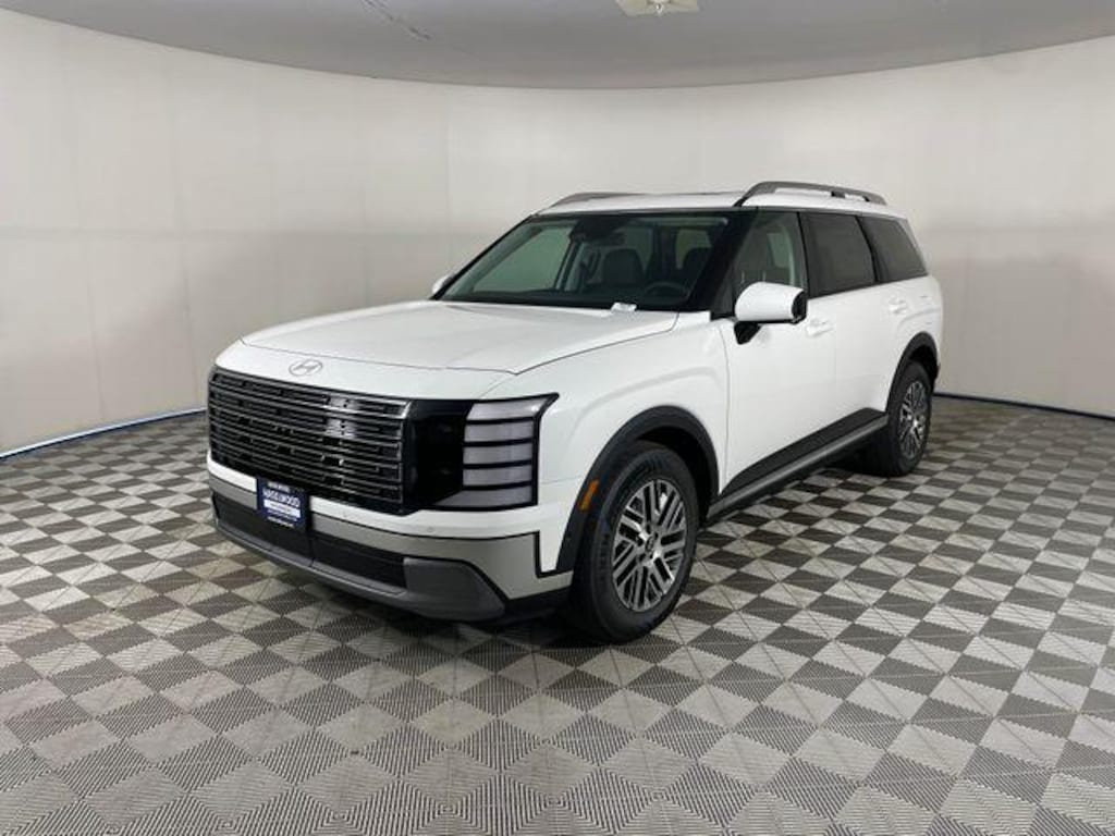New 2027 Hyundai Palisade SEL Premium AWD SUV