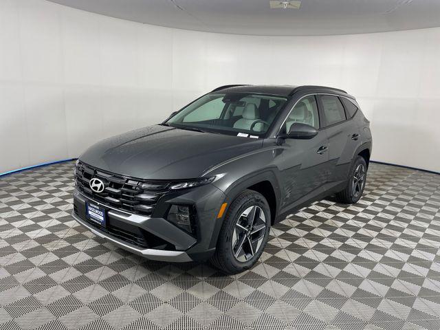2026 Hyundai Tucson Hybrid