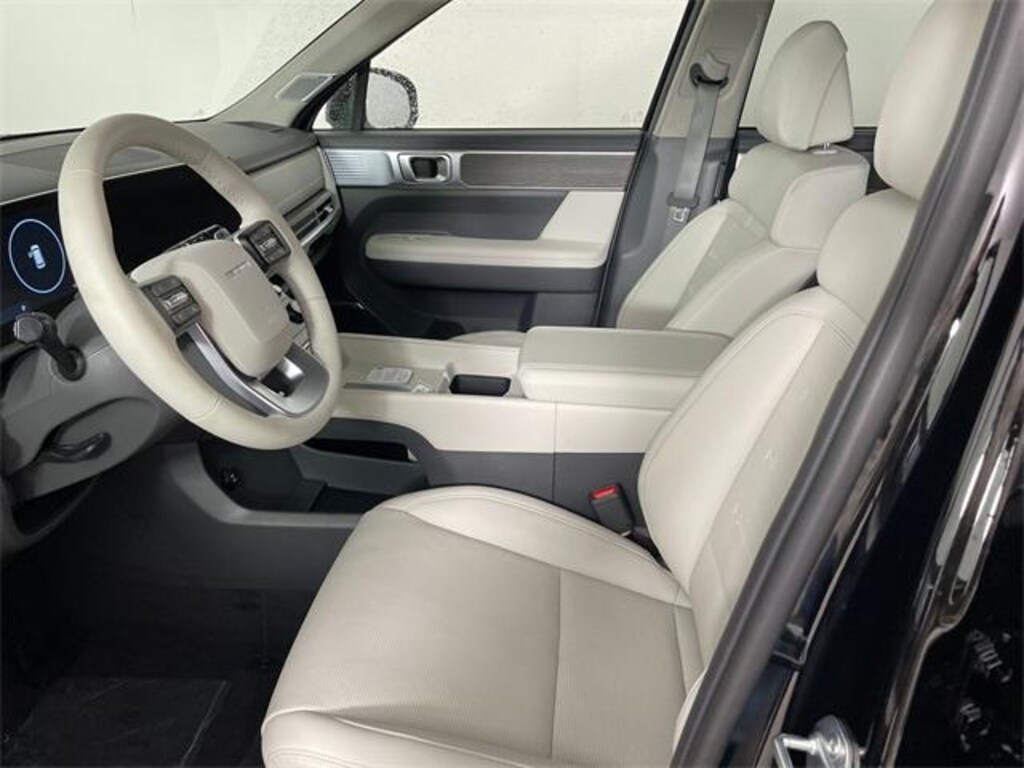 New 2026 Hyundai Santa Fe Hybrid Limited SUV