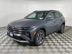 2026 Hyundai Tucson Hybrid Limited SUV