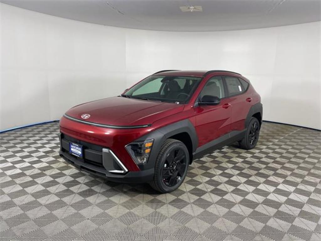 New 2026 Hyundai Kona SEL Sport AWD SUV