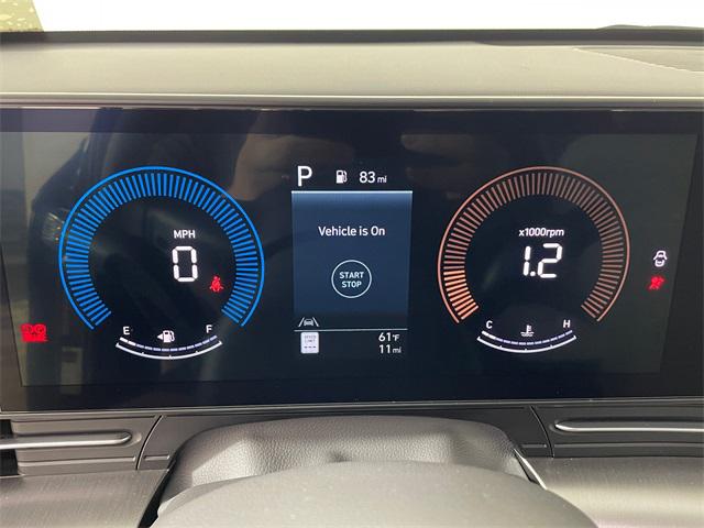 2026 Hyundai Kona SEL photo 2