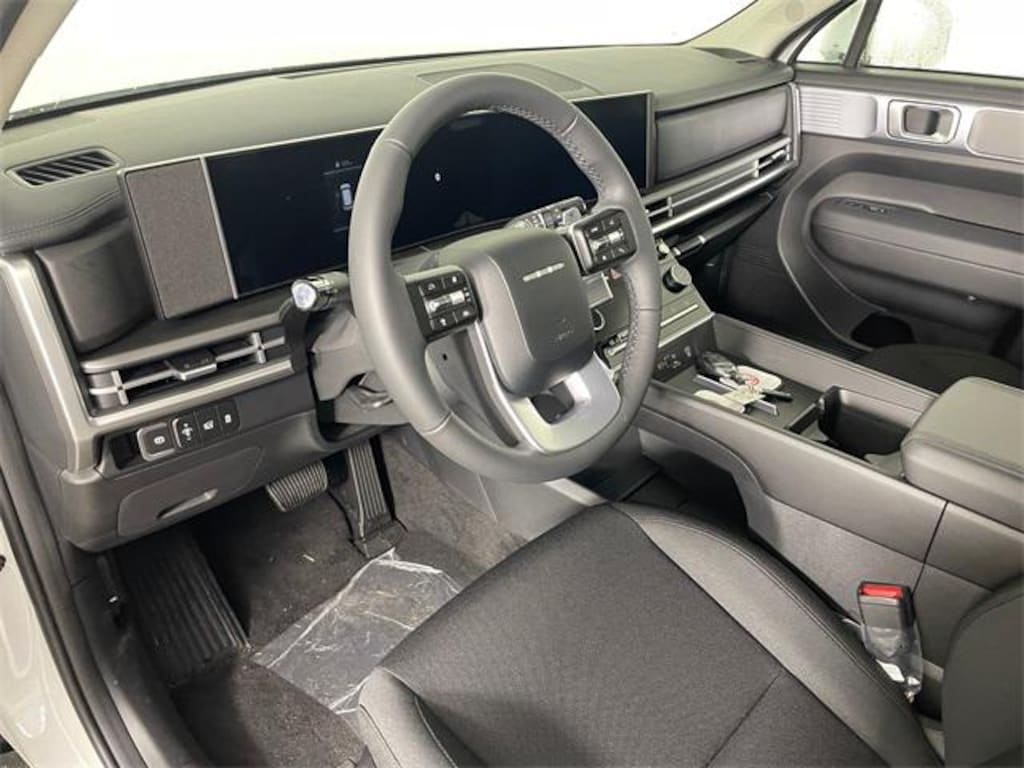 New 2026 Hyundai Santa Fe Hybrid SE SUV