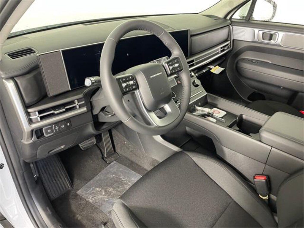 New 2026 Hyundai Santa Fe Hybrid SE SUV