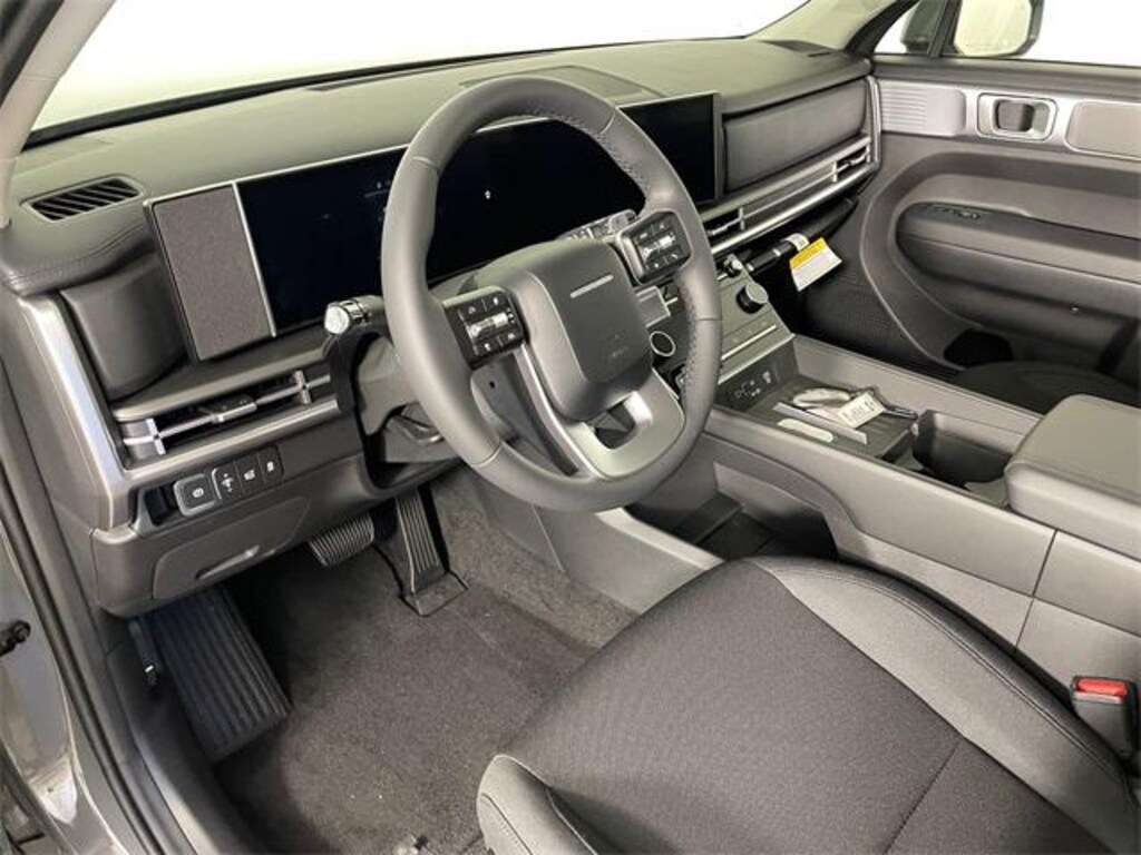 New 2026 Hyundai Santa Fe Hybrid SE SUV