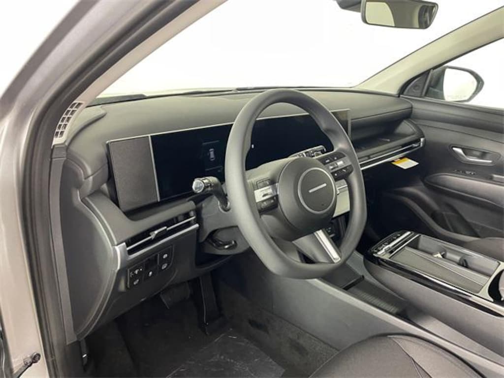 New 2026 Hyundai Tucson Hybrid SEL AWD SUV