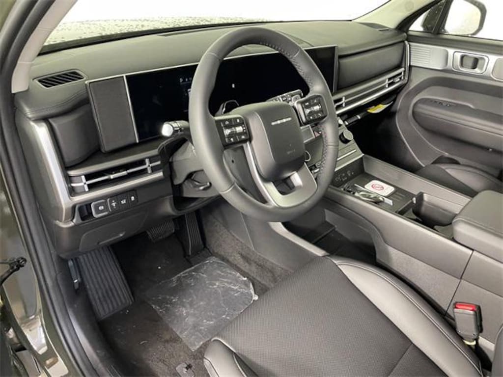 New 2026 Hyundai Santa Fe SEL AWD SUV