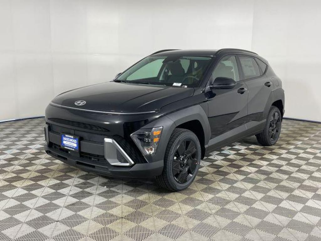 New 2026 Hyundai Kona SEL Sport AWD SUV