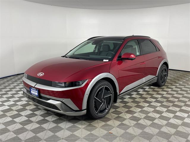 2026 Hyundai IONIQ 5 Limited's photo