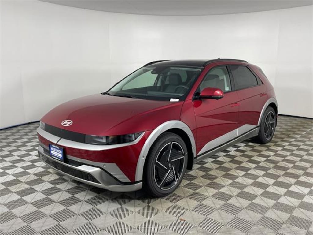 New 2026 Hyundai IONIQ 5 Limited SUV