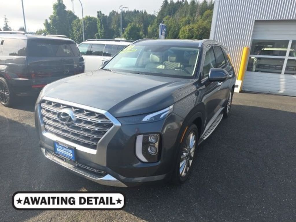 Used 2020 Hyundai Palisade Limited SUV