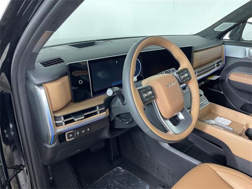 New 2026 Hyundai Santa Fe Hybrid Calligraphy SUV