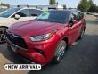 Used 2023 Toyota Highlander Hybrid Limited SUV