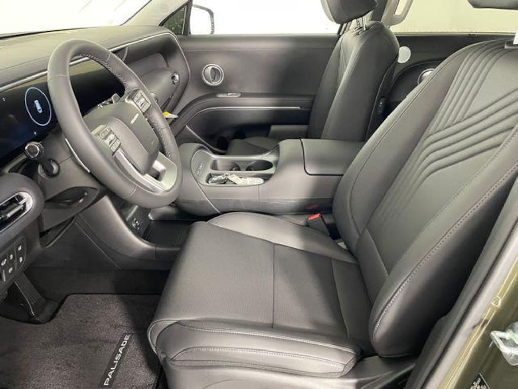 New 2026 Hyundai Palisade SEL AWD SUV