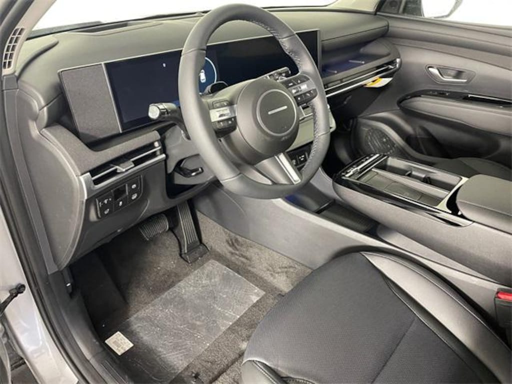 New 2026 Hyundai Tucson Hybrid Limited SUV