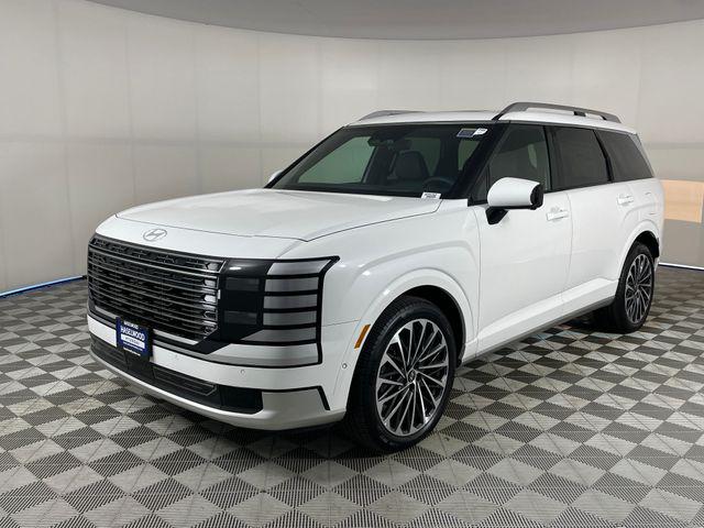 2026 Hyundai Palisade