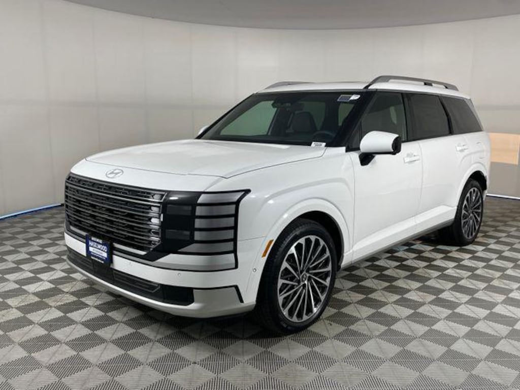 New 2026 Hyundai Palisade Calligraphy AWD SUV