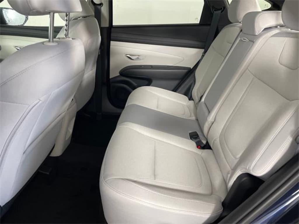 New 2026 Hyundai Tucson Hybrid SEL Convenience SUV