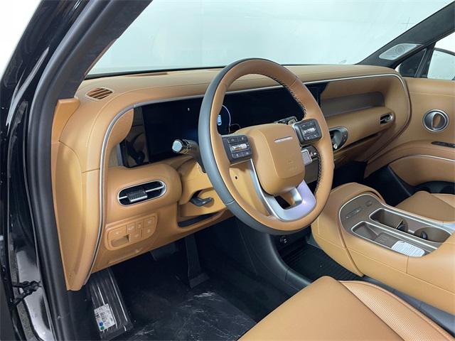 2026 Hyundai Palisade Calligraphy photo 2