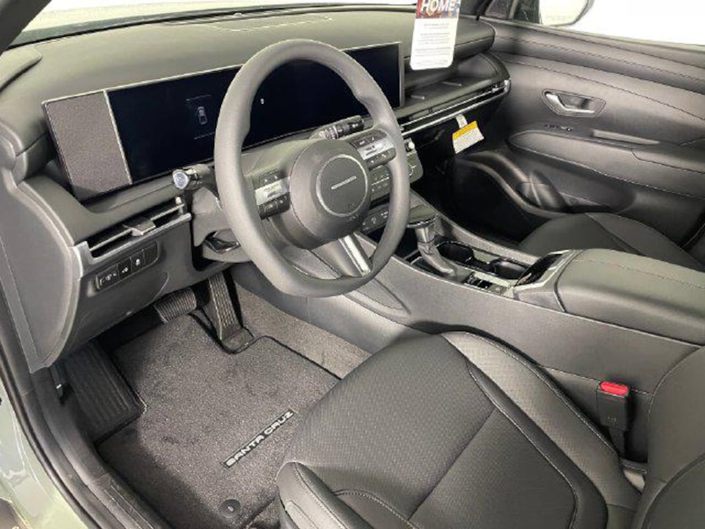 New 2027 Hyundai Santa Cruz SE AWD Truck Crew Cab