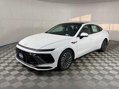 2026 Hyundai Sonata Hybrid Limited Sedan
