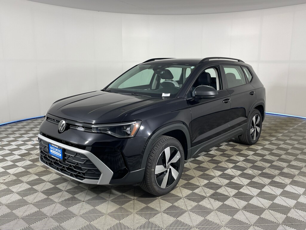 Certified 2025 Volkswagen Taos 1.5T S SUV