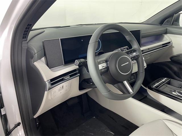 2026 Hyundai Tucson Hybrid Limited photo 2