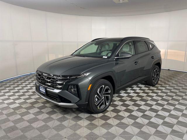 2026 Hyundai Tucson Hybrid